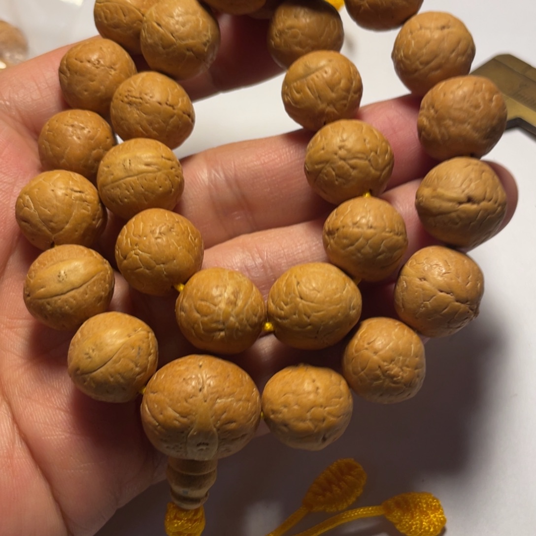 凤眼菩提手串凤眼菩提