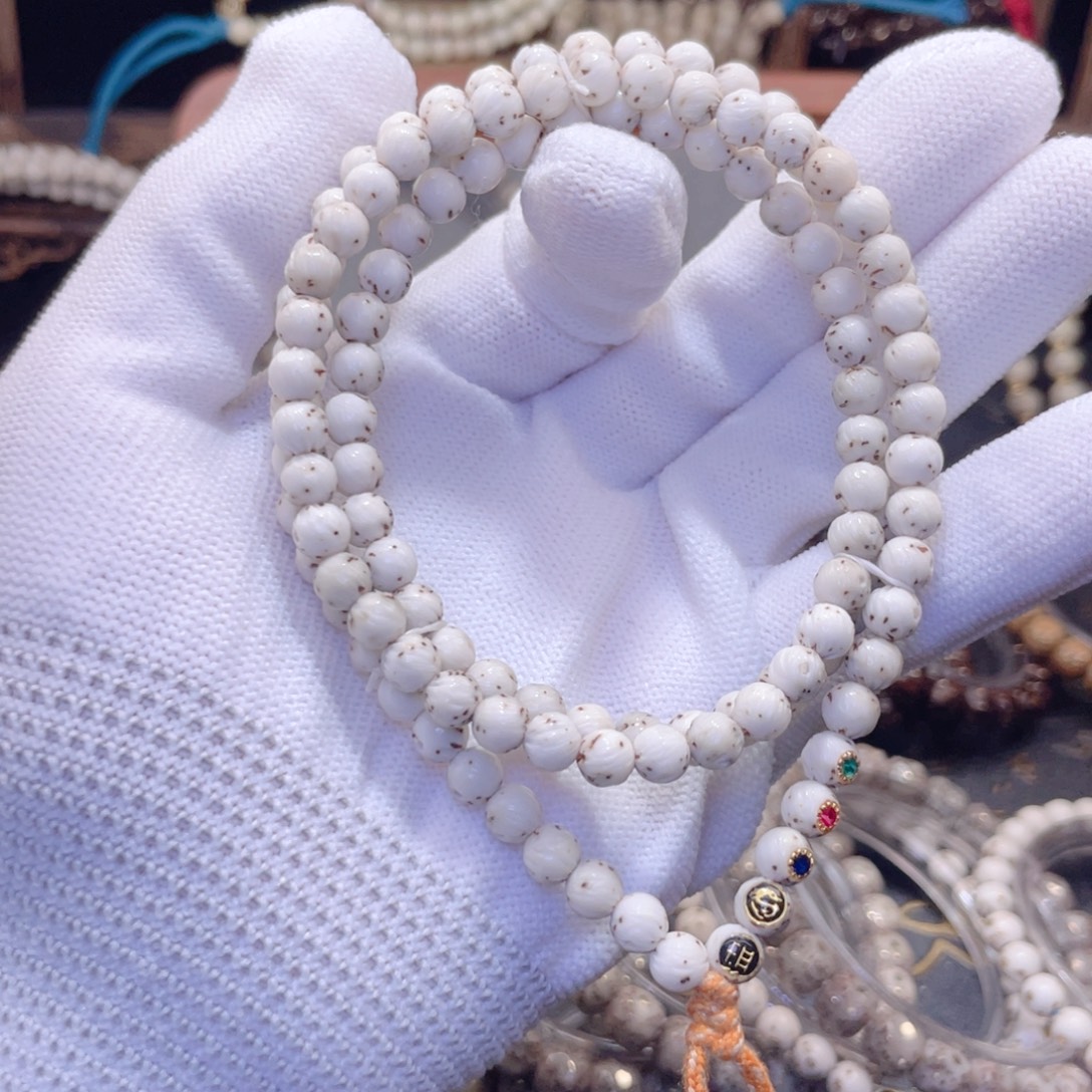 手串星月菩提福利