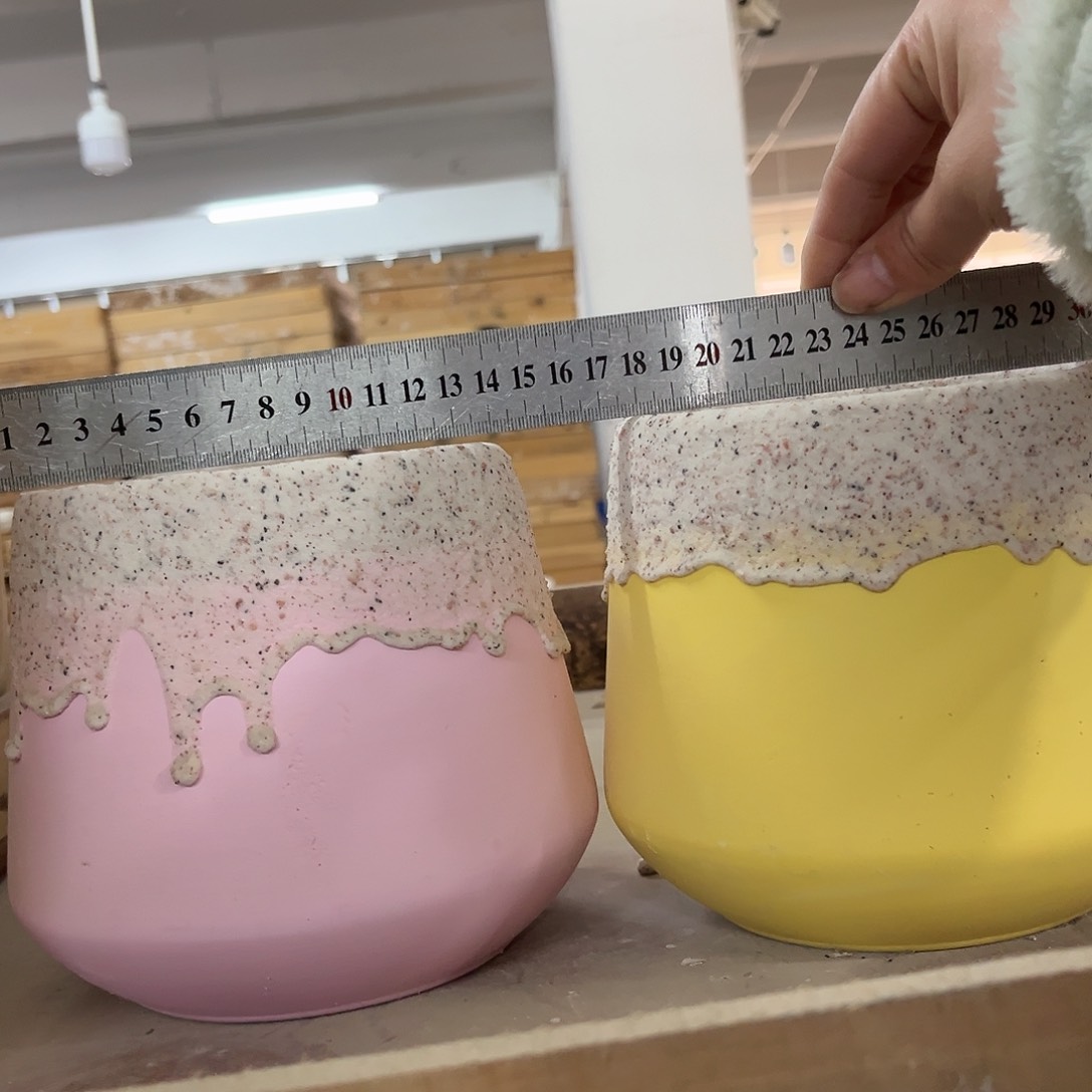 陶瓷陶瓷花盆特价上新