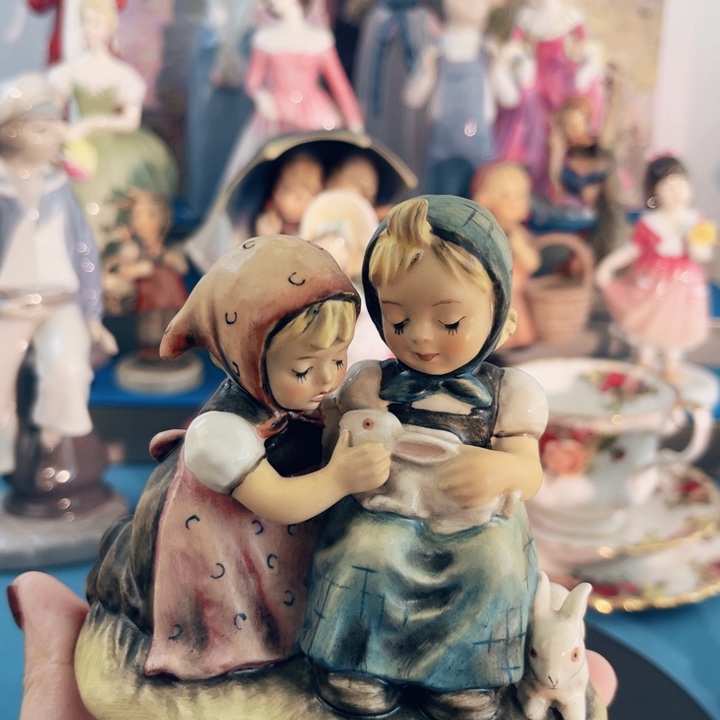 紫砂茶宠装饰瓷噢