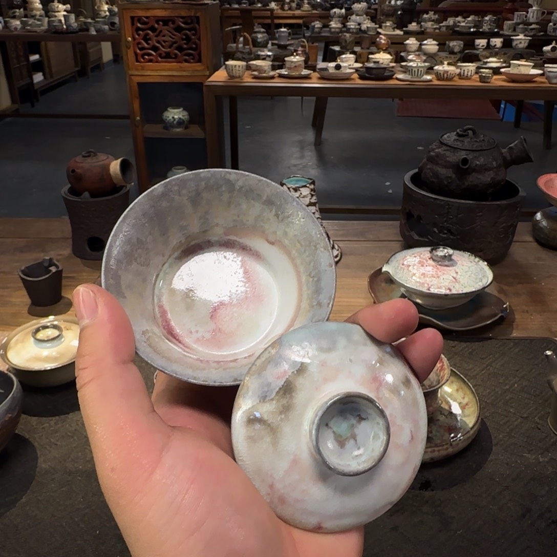 瓷片景德镇手作器物
