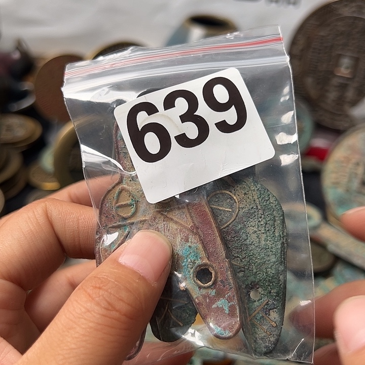 铜复古文创工艺品