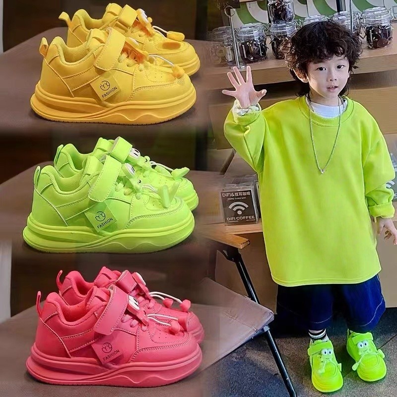 2025春季新款儿童洋气板鞋XB568