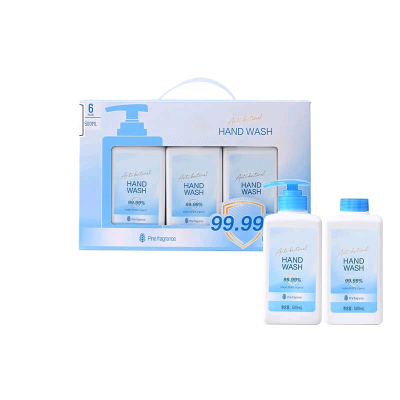 「Members Mark/山姆」抑菌洗手液 温和泡沫细腻不粘腻紧绷假滑伤手