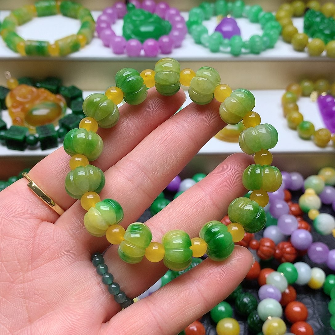 吊坠(赠链)未镶嵌翡翠花*仙