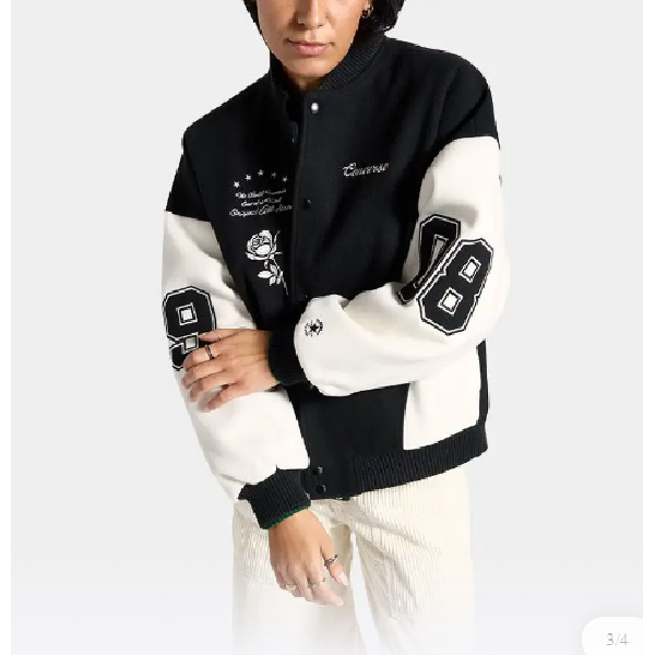 CONVERSE  如图外套 10027064-A01 FVGF0026