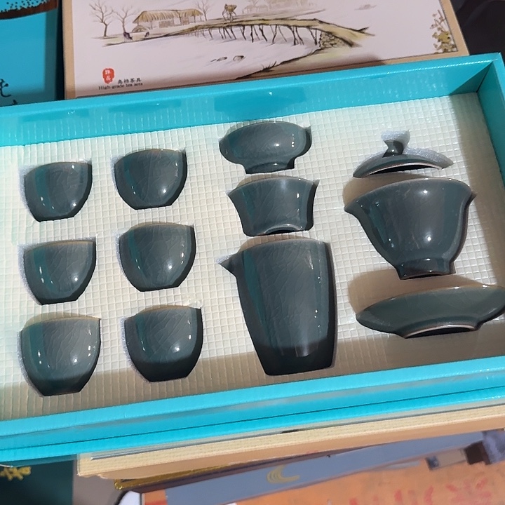 孤品茶具套装等等等