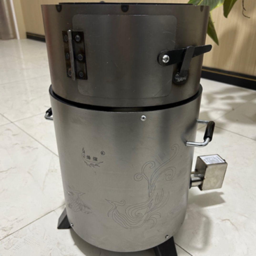 烽煊2号气化炉（圆炉+鼓风）