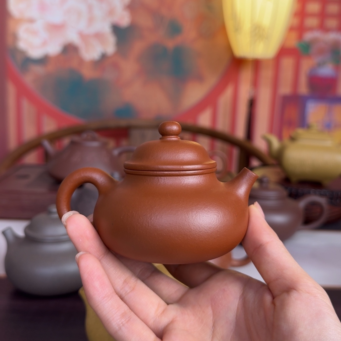 风***页茶壶紫砂宜兴紫砂