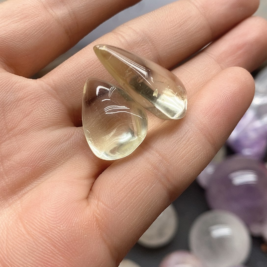 水晶 165未镶嵌水晶石