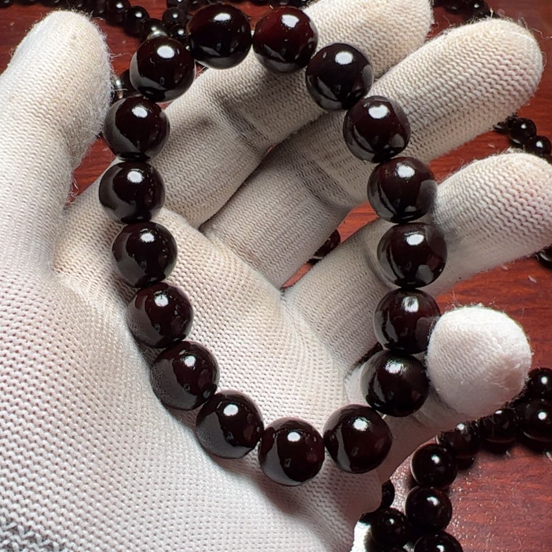 草珠菩提手串百年老树无患子手串