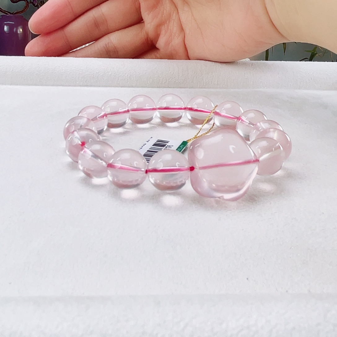 水晶手链未镶嵌水晶12