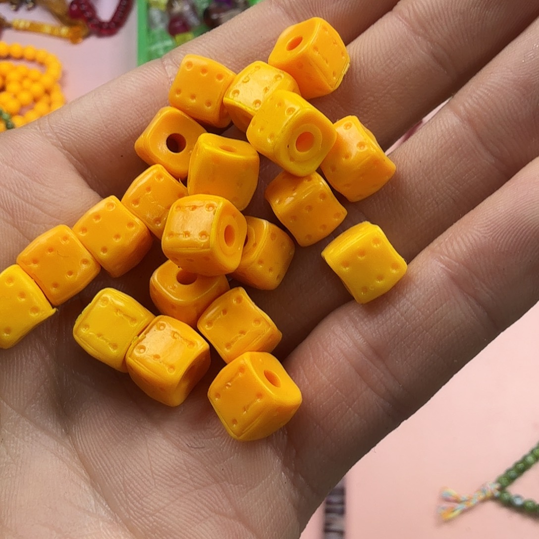 树脂磁石瑕疵20个