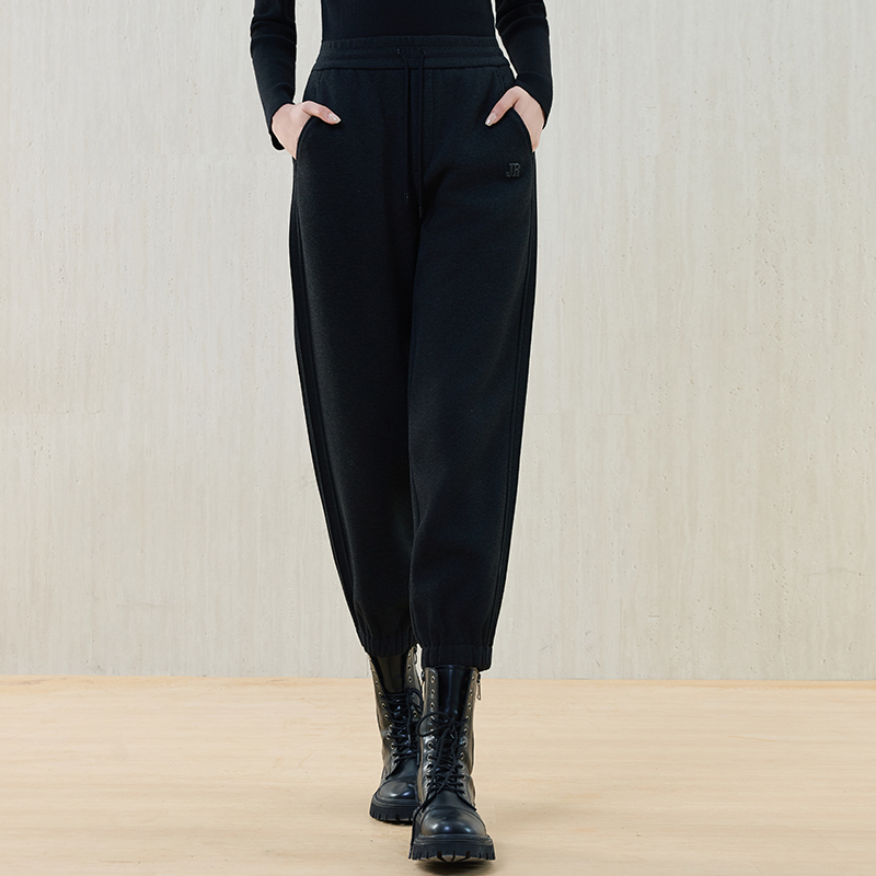 佳人苑休闲裤冬季新款J447101