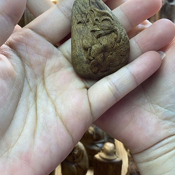 沉香沉香碎屑芽庄11克