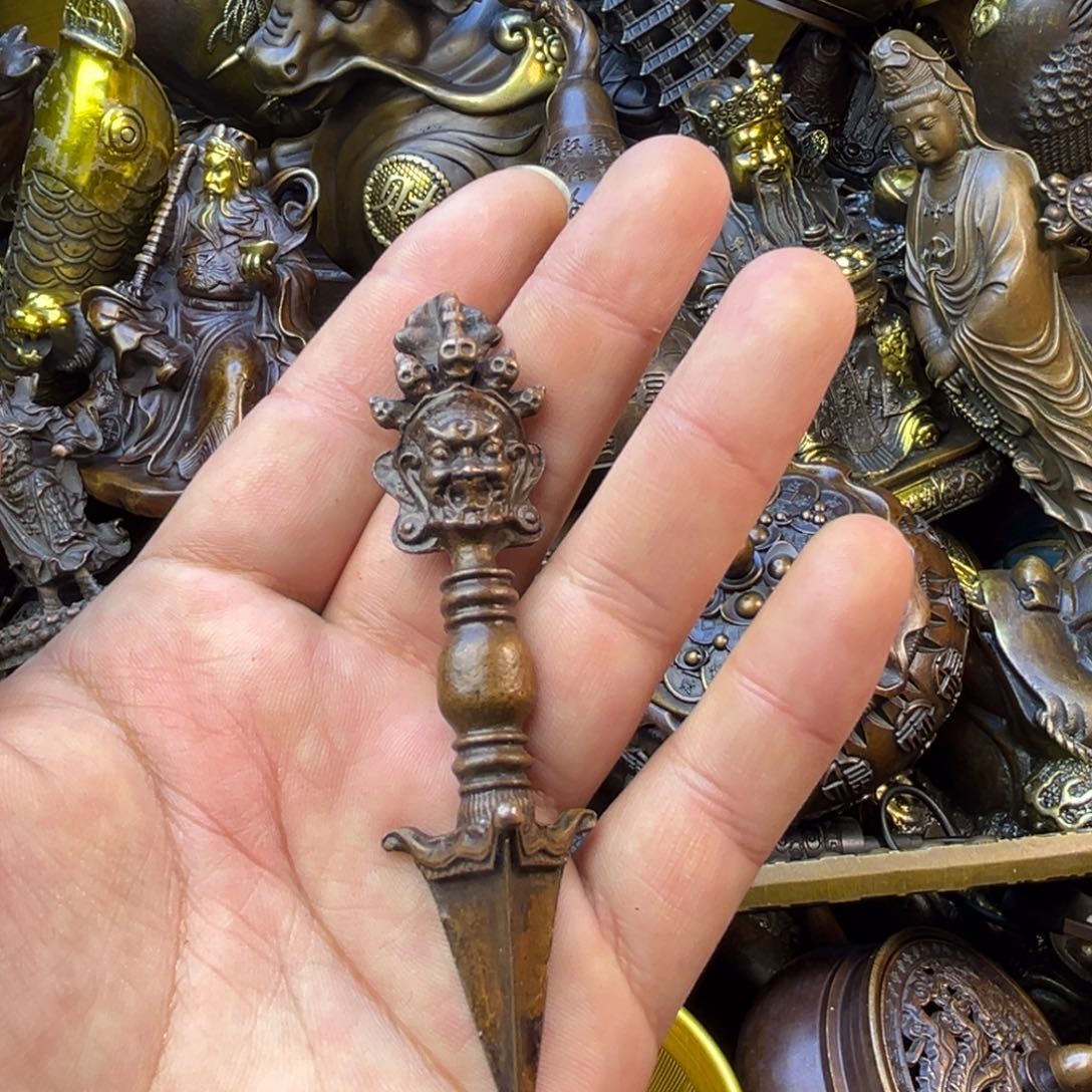 精品铜器精品摆件 