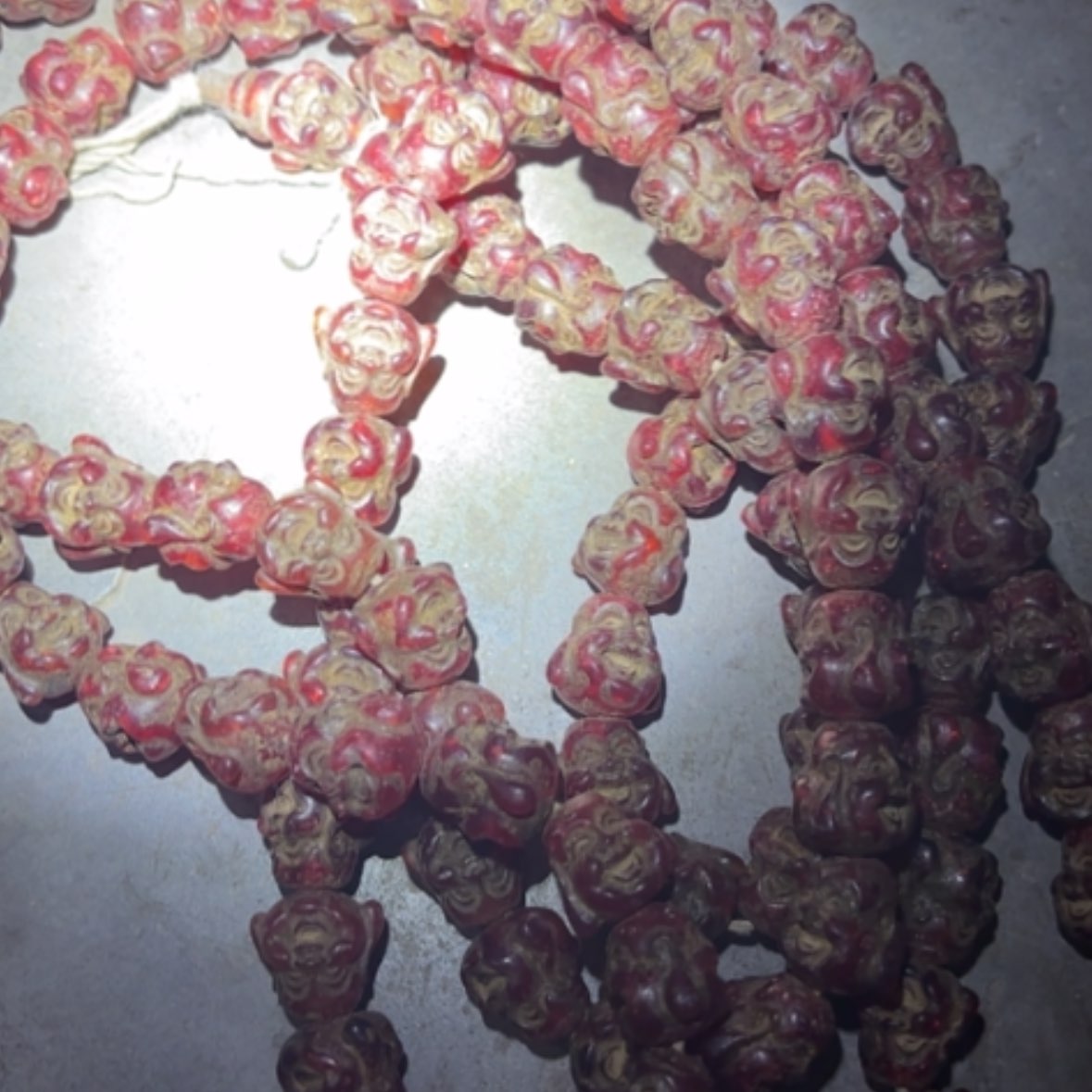【闪购商品】紫金钵盂菩提把件