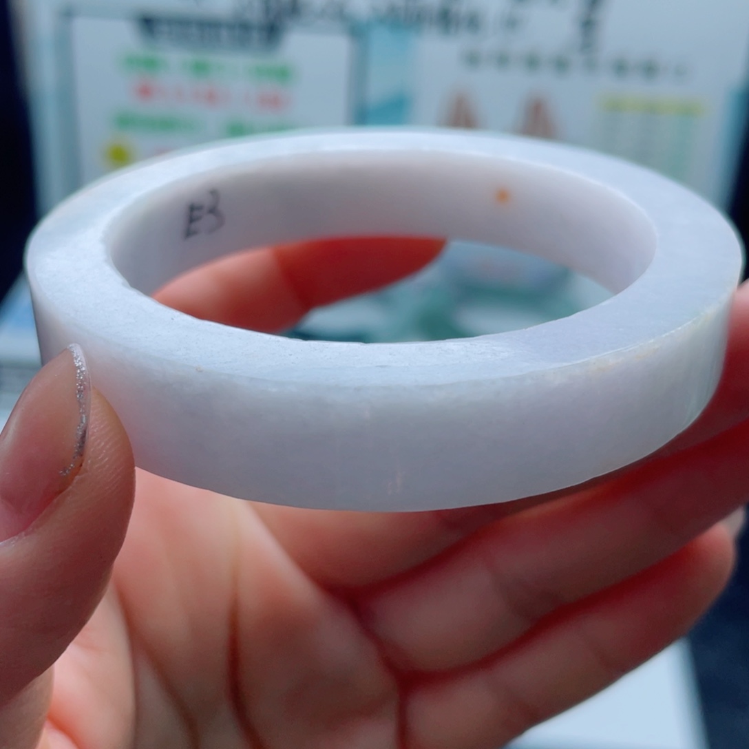 定制翡翠未镶嵌58-61