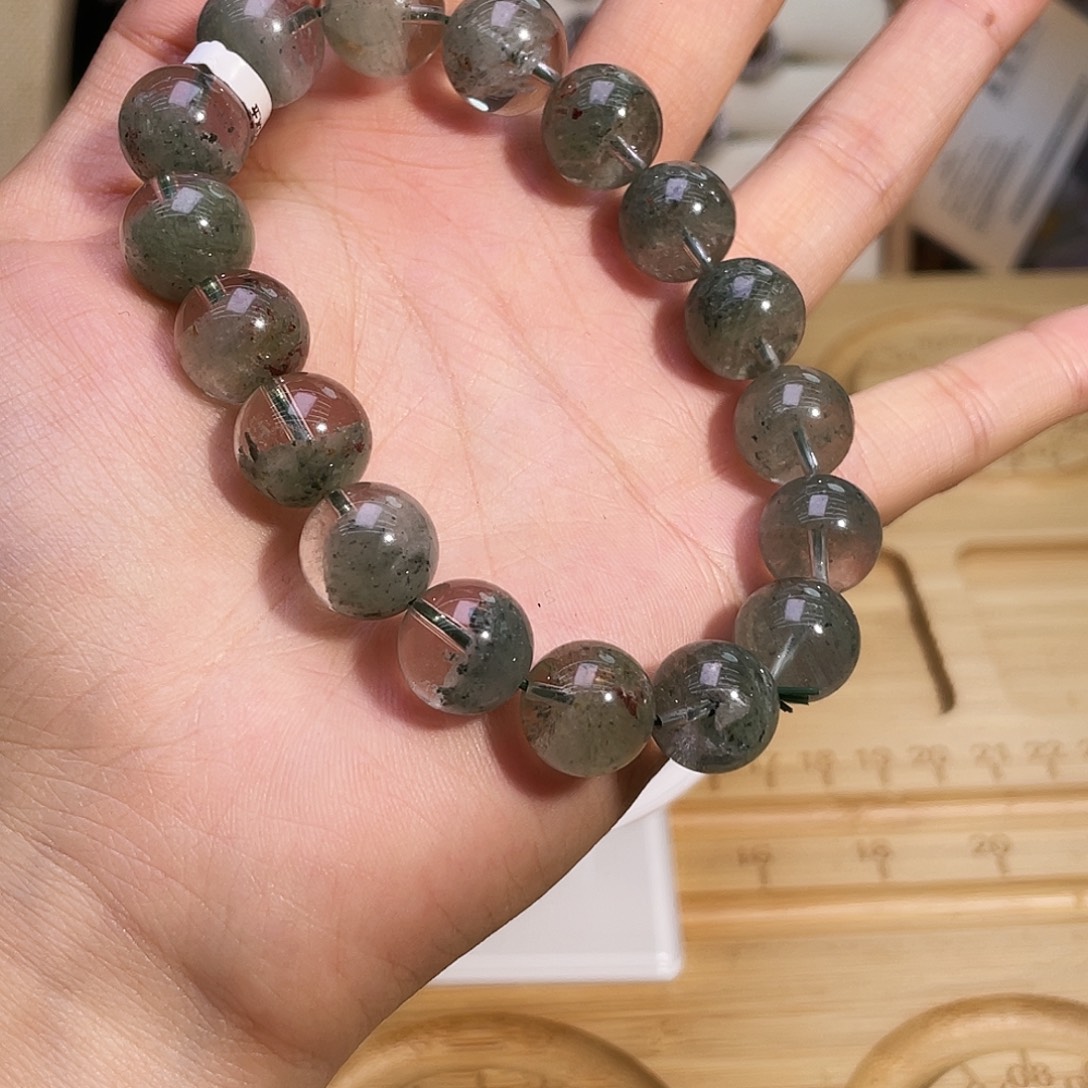 J***e未镶嵌水晶珠宝半成品手链（404diy不退不换