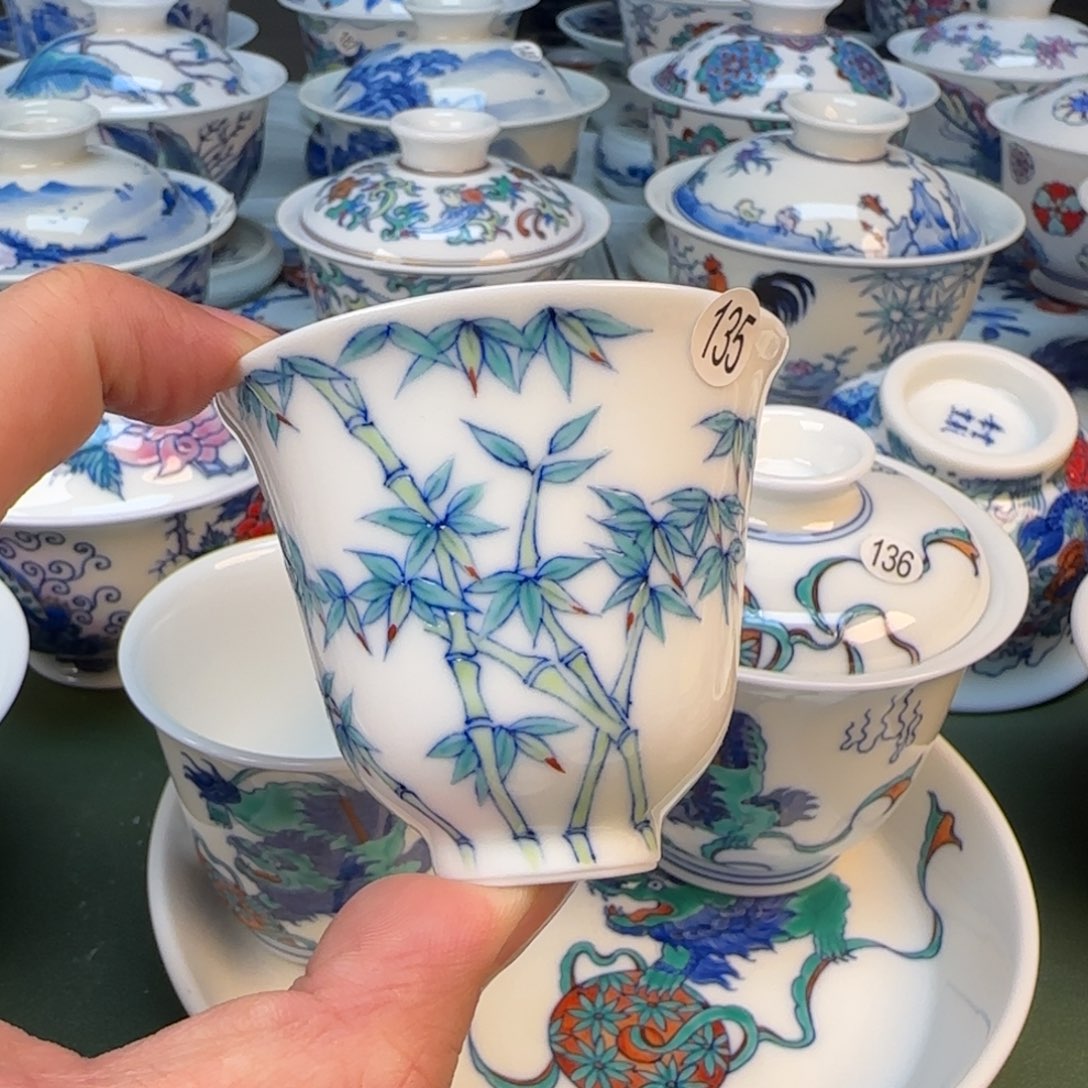 抖音闪购纯手工手绘135