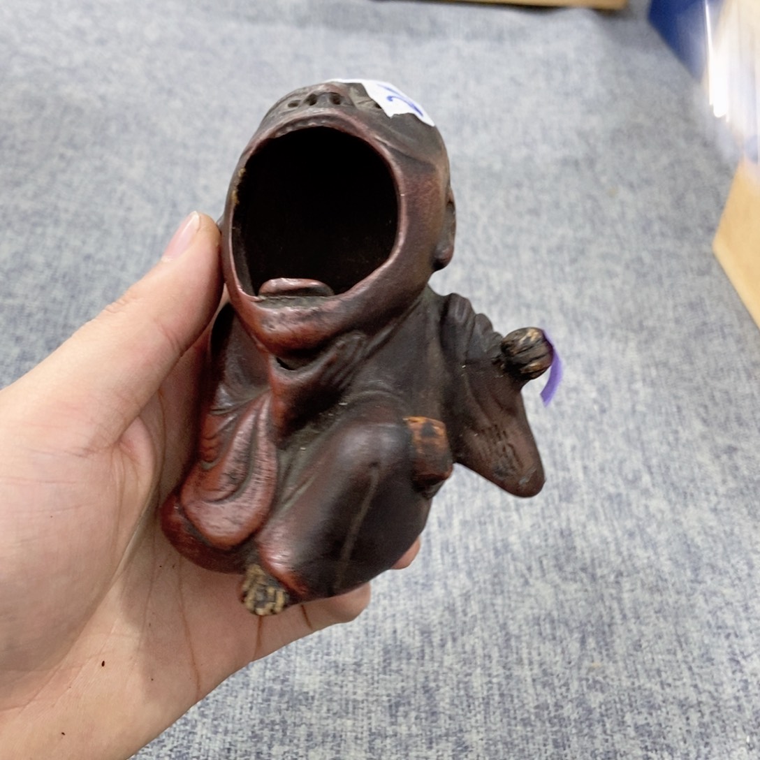紫砂茶杯非常满意好看得物件