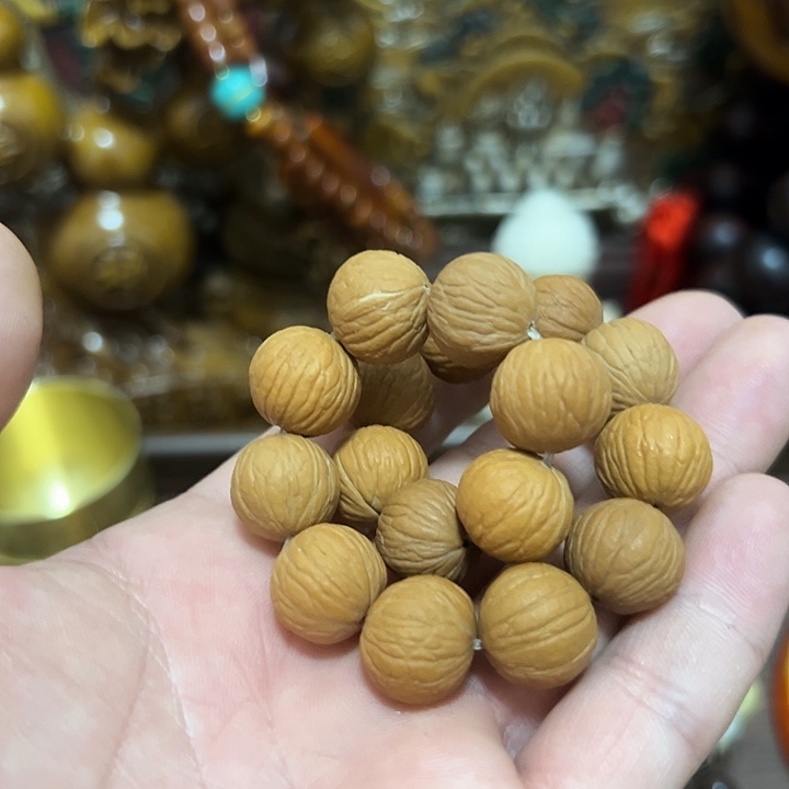 滴血莲花菩提吊坠