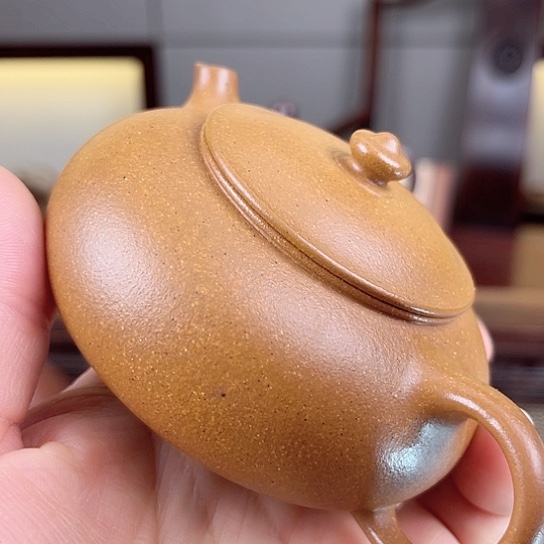 紫砂茶壶今天的天气真的