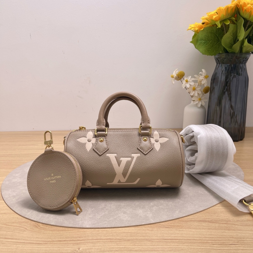99新 LouisVuitton/路易威登 【九筒奢品】巴比龙/单肩包/9260
