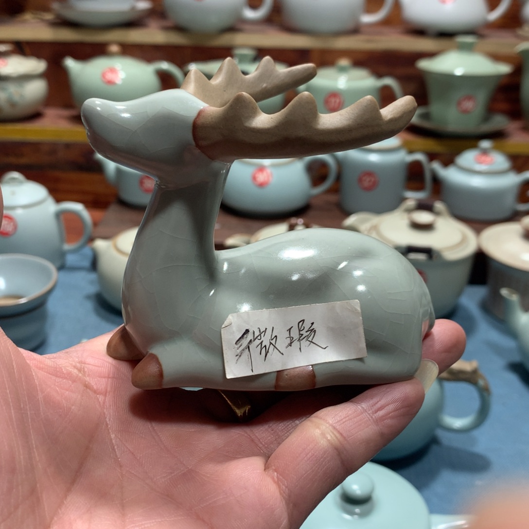 陶瓷茶具系列产品