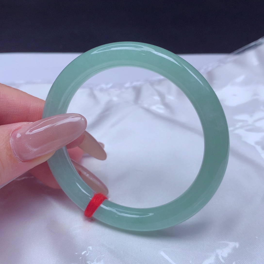 未镶嵌手镯翡翠手镯52