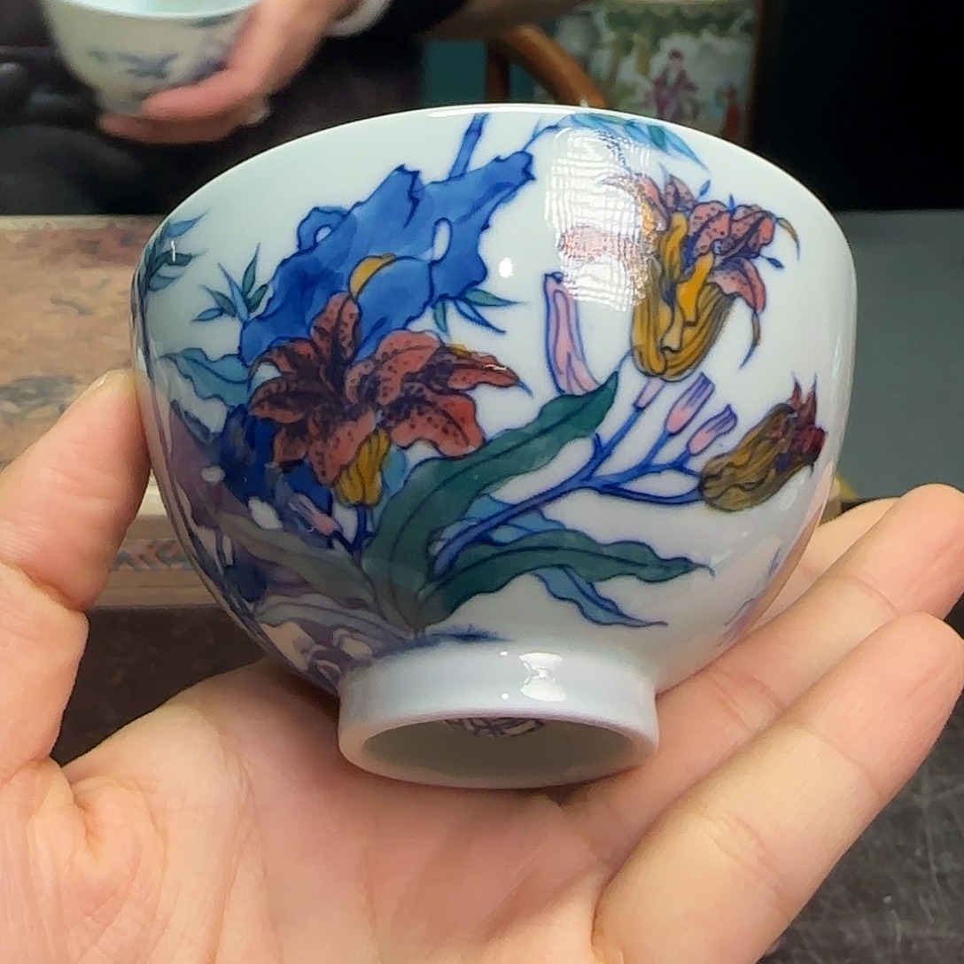 摆件陶景德镇陶瓷艺术