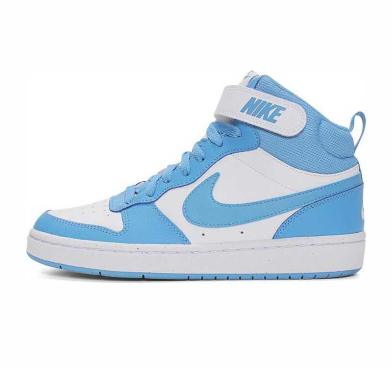 NIKE耐克【甘】大童鞋COURT BOROUGH运动鞋休闲鞋CD7782-123
