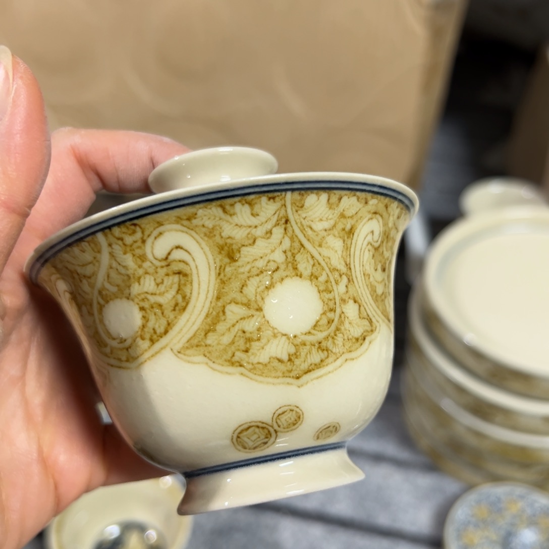 【闪购商品】陶瓷艺术有限公司重瞎