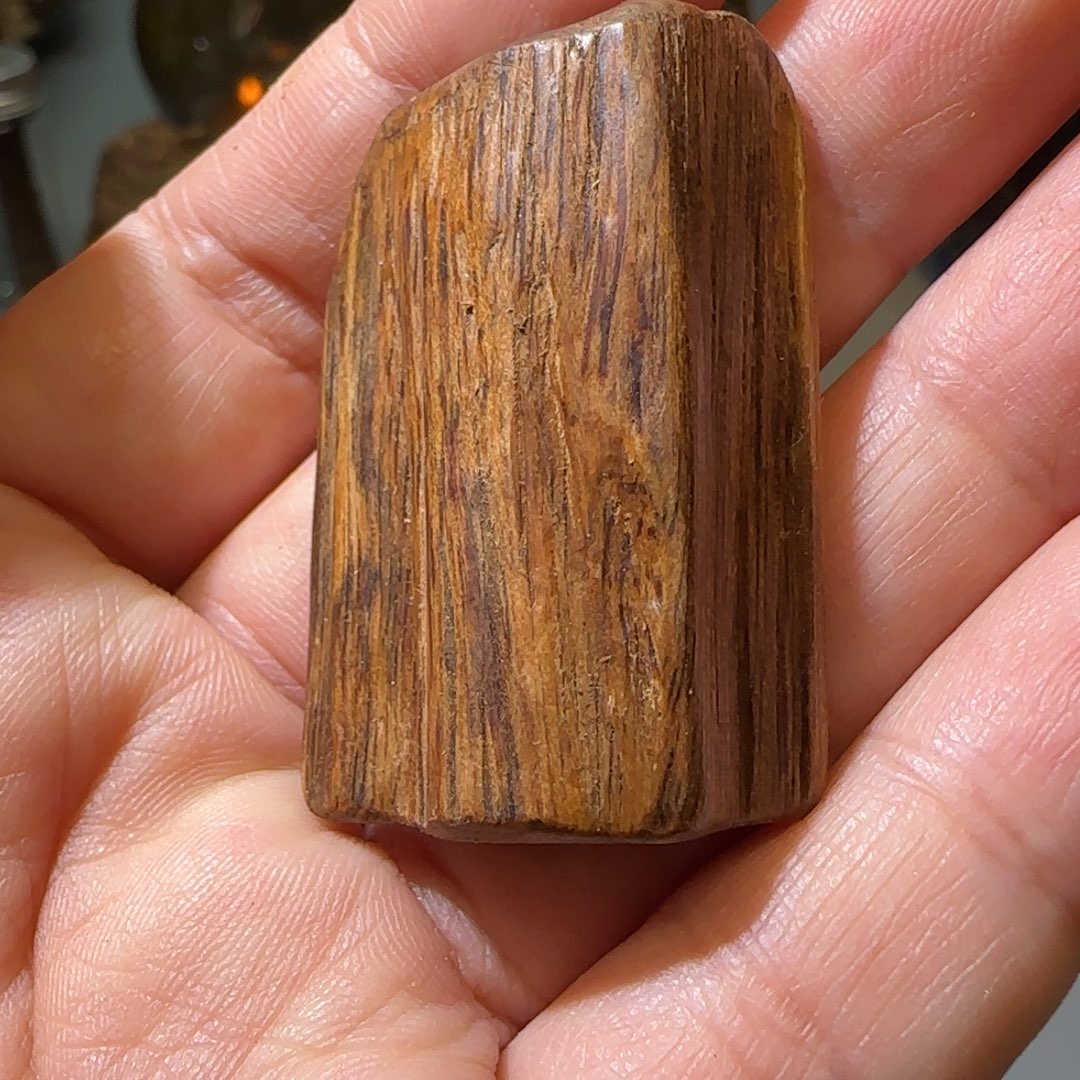 沉香碎屑沉香7克都鹏兰花香红油糖结