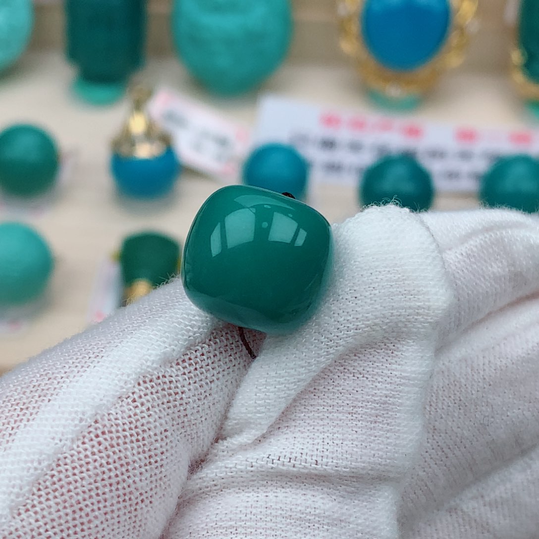 【闪购商品】绿松石配饰未镶嵌