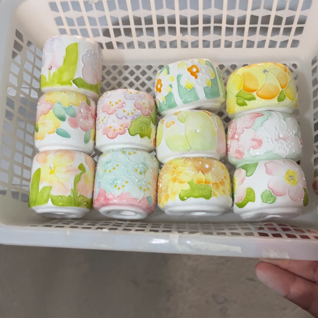 鹅****7017内口3景德镇手工制作