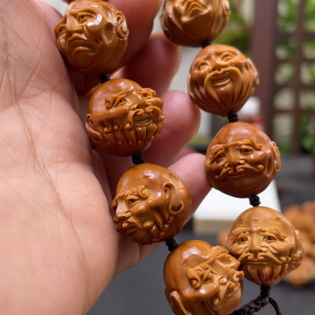 橄榄核手串/手链橄榄核