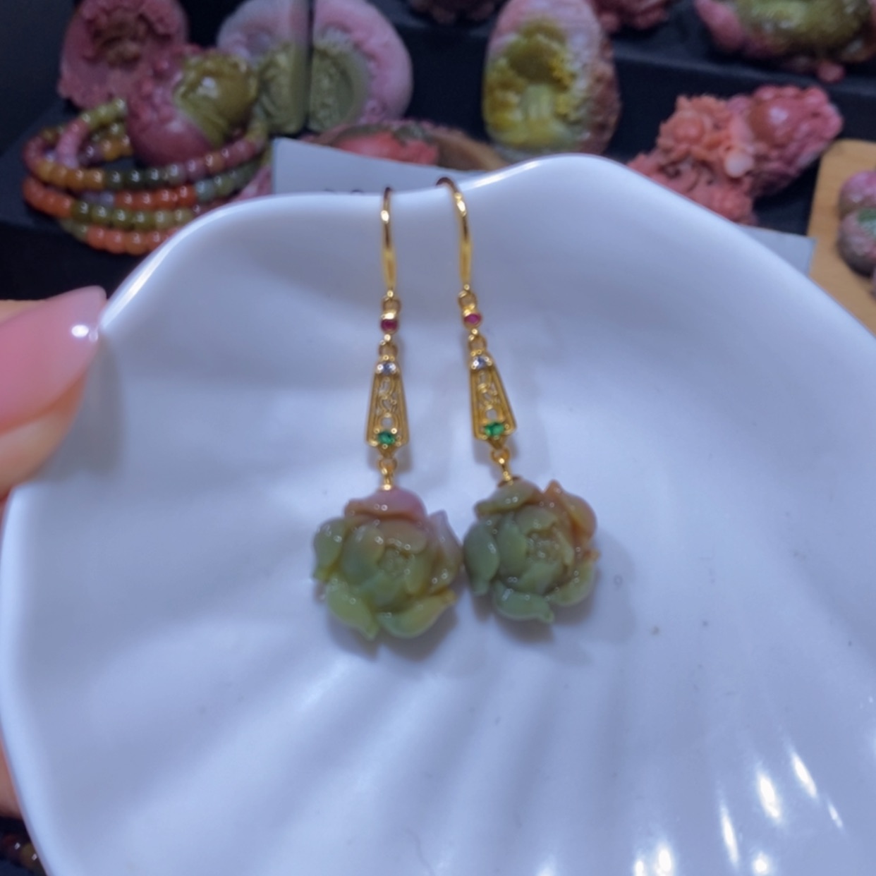 【闪购商品】玛瑙/玉髓手串未镶嵌盐源玛瑙