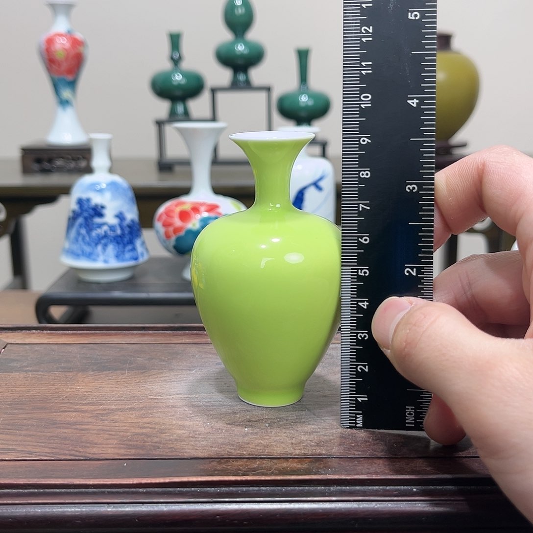 瓶陶瓷手工小小小花器