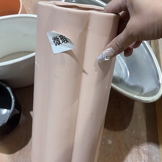 陶瓷一*外贸尾货多肉绿植陶瓷花盆