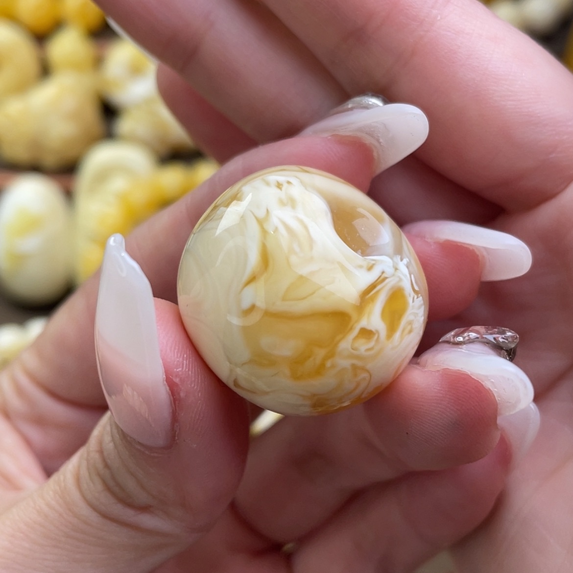 【闪购商品】琥珀裸石未镶嵌28➕