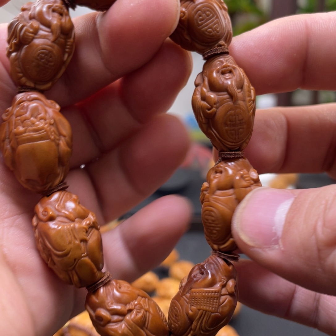 橄榄核手串/手链橄榄核