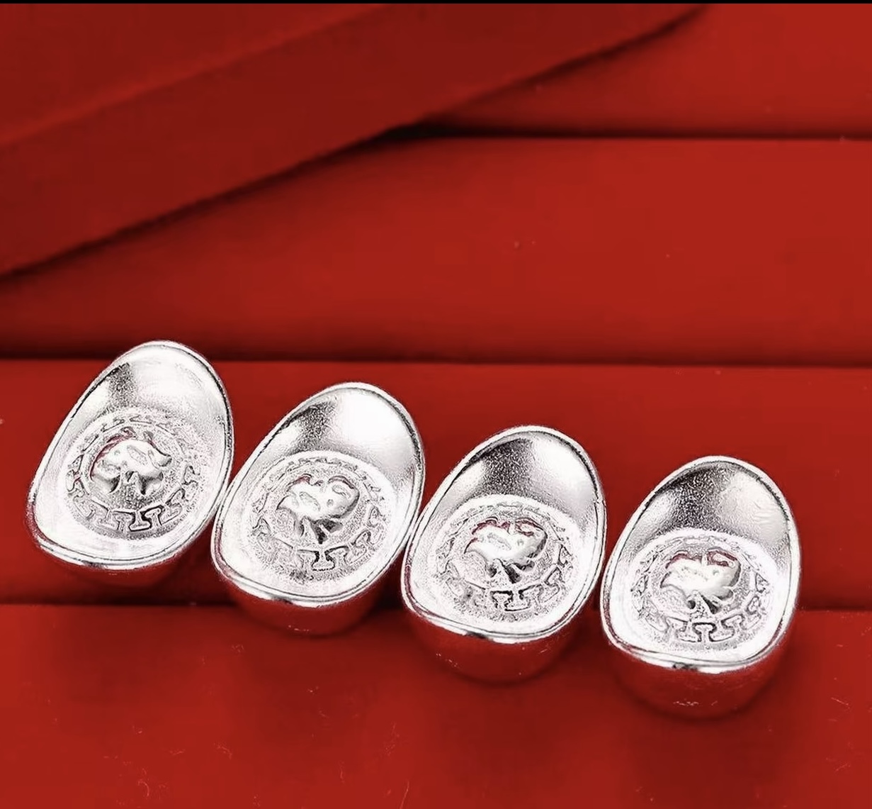 【开业福利】十重量实心小福包家居乔迁送礼摆件