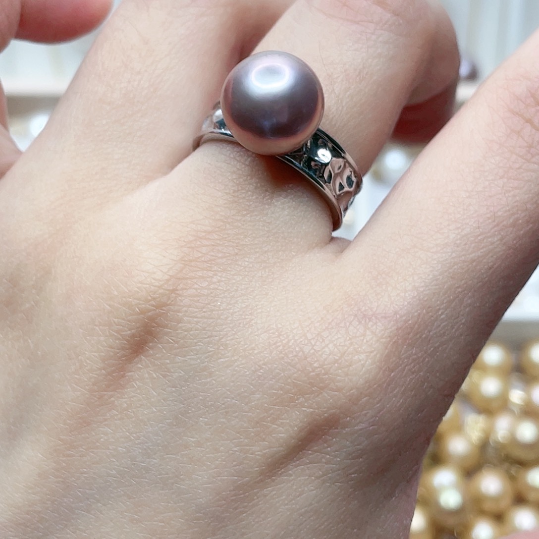 淡水珍珠颈饰未镶嵌