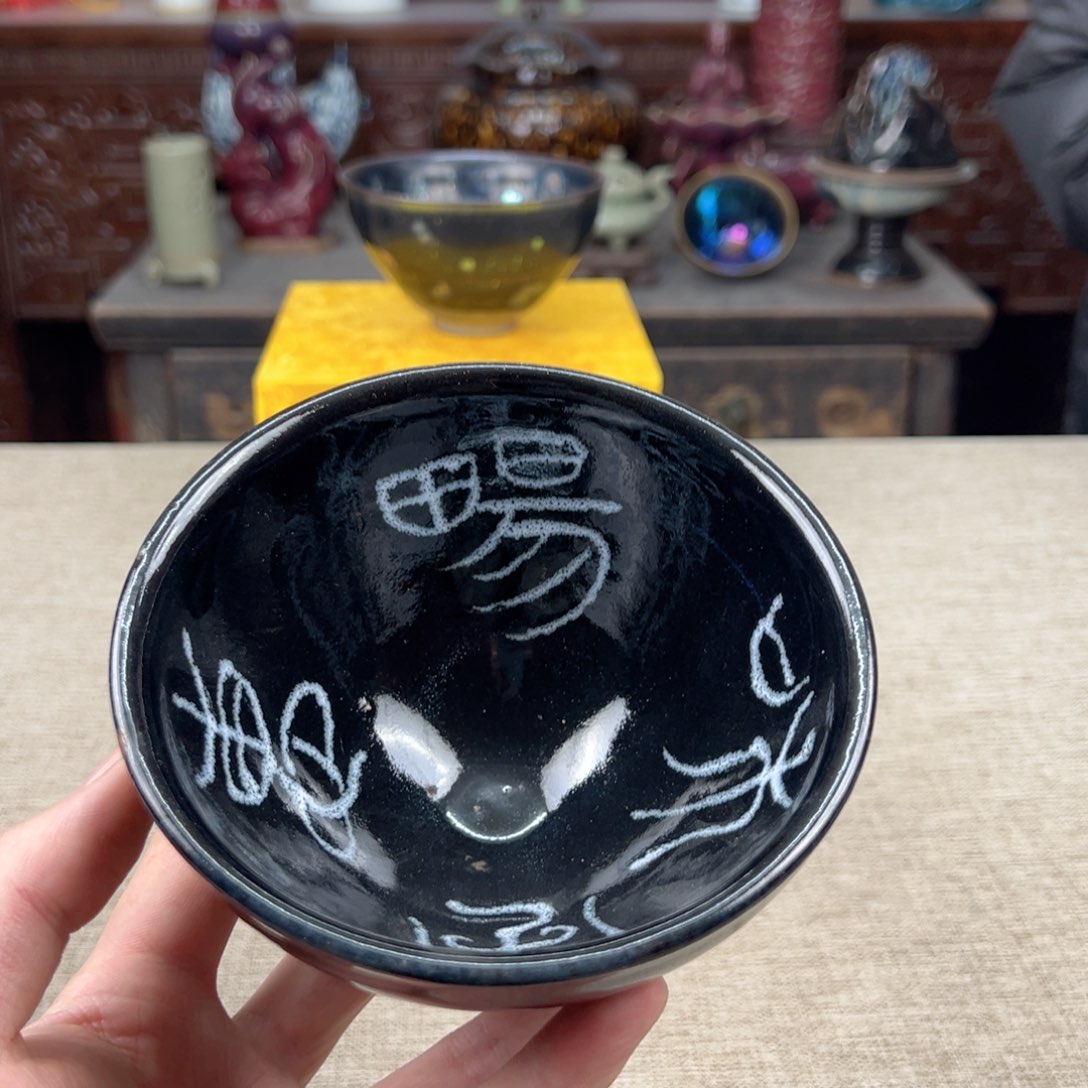 瓷片陶瓷艺术瓷器摆件