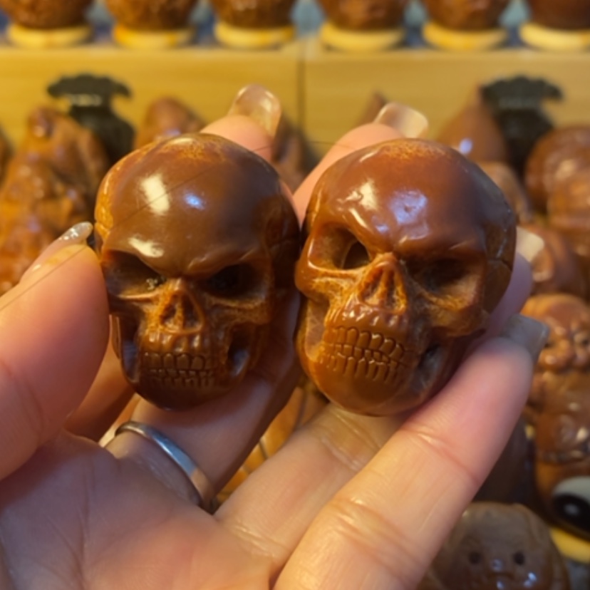 【闪购商品】橄榄核手串/手链精品核雕