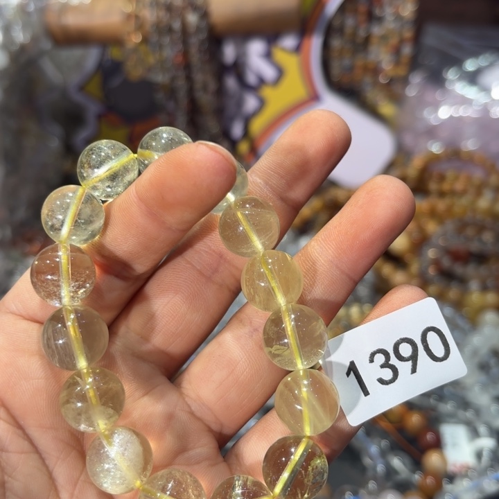 Y***O手链未镶嵌水晶水晶