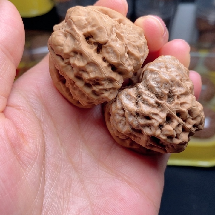 文玩核桃吊坠1蛤蟆38➕尺