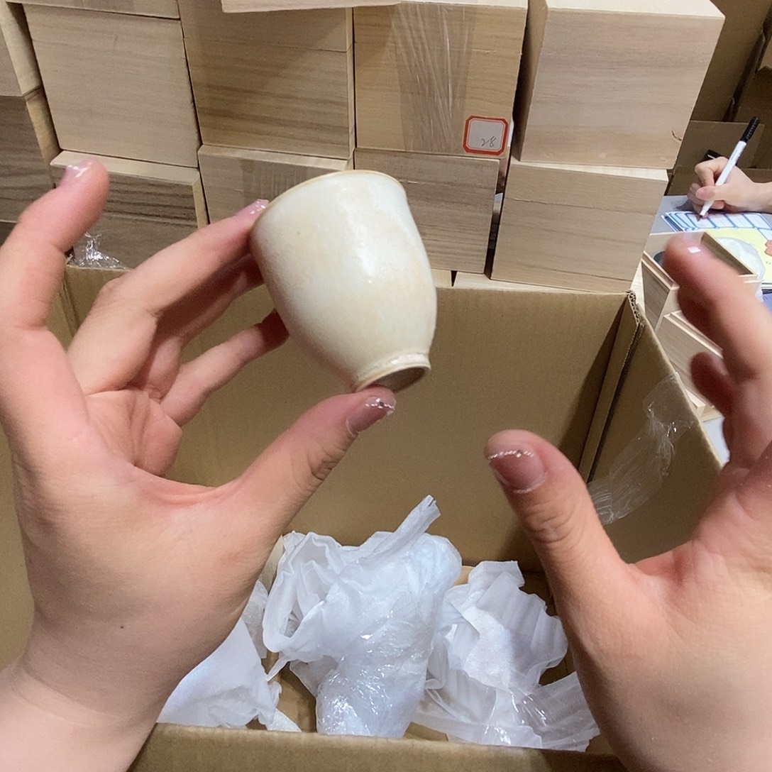 如图所示 观兰器物