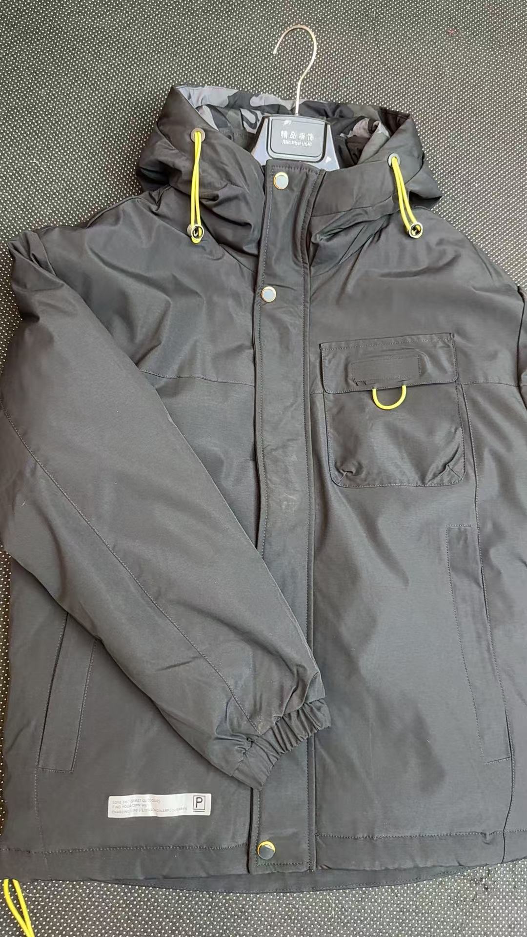 【品牌撤柜】冬季夹克111